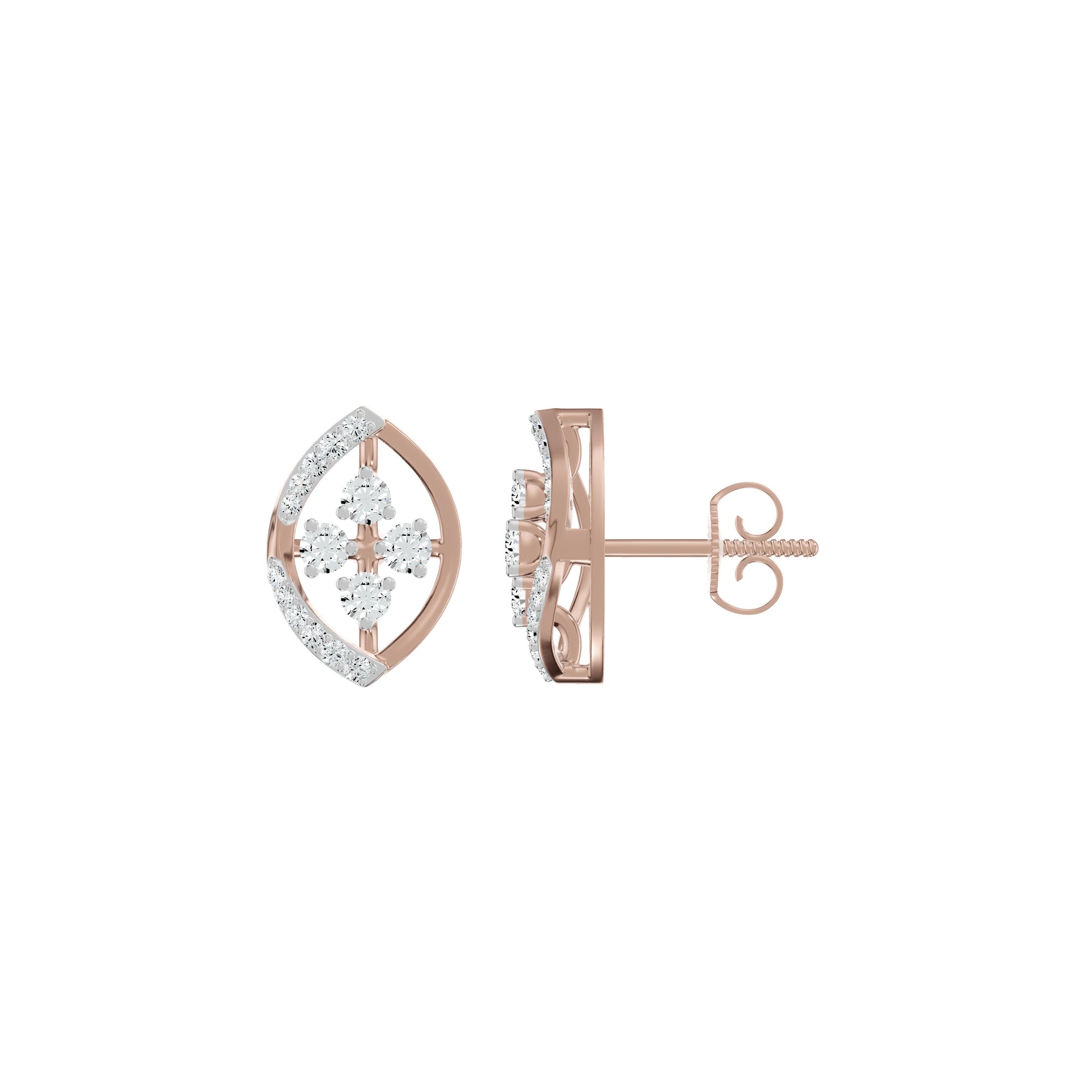 DER001596 18 KT / Yellow Gold