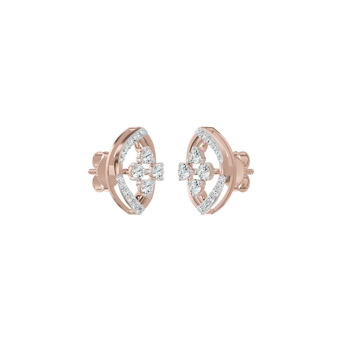 DER001596 18 KT / Yellow Gold