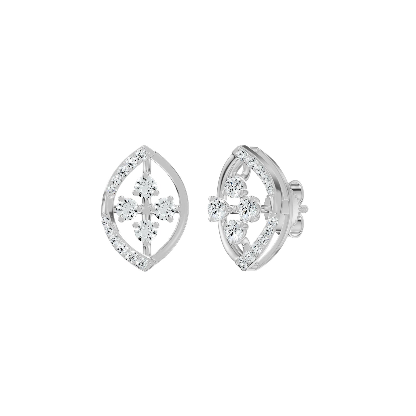 DER001596 18 KT / Yellow Gold