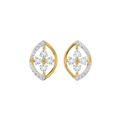 DER001596 18 KT / Yellow Gold