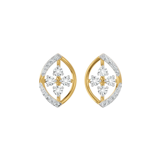 DER001596 18 KT / Yellow Gold