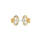 DER001596 18 KT / Yellow Gold