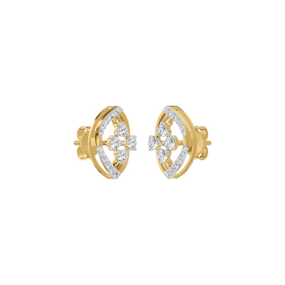 DER001596 18 KT / Yellow Gold