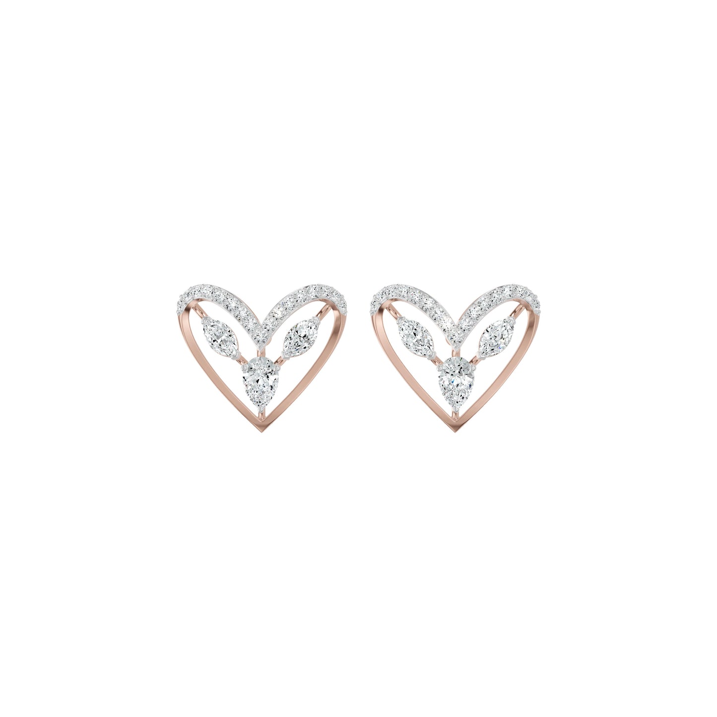 DER001597 18 KT / Yellow Gold