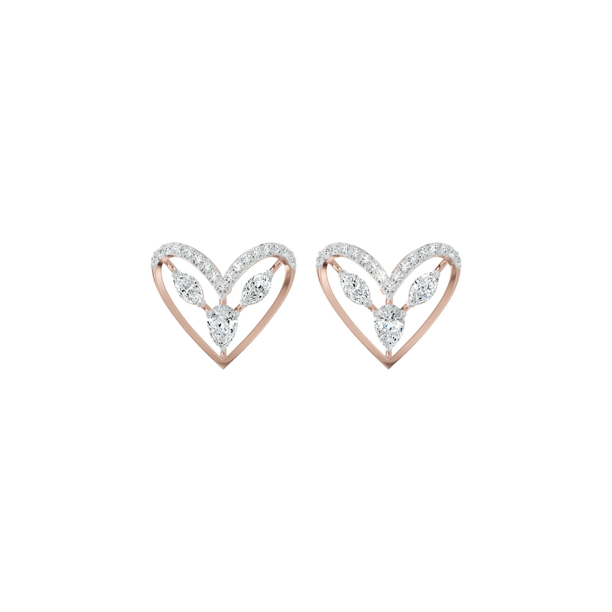 DER001597 18 KT / Yellow Gold