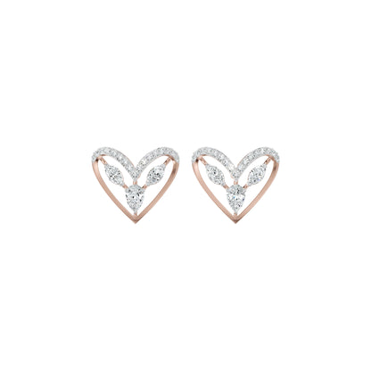 DER001597 18 KT / Yellow Gold