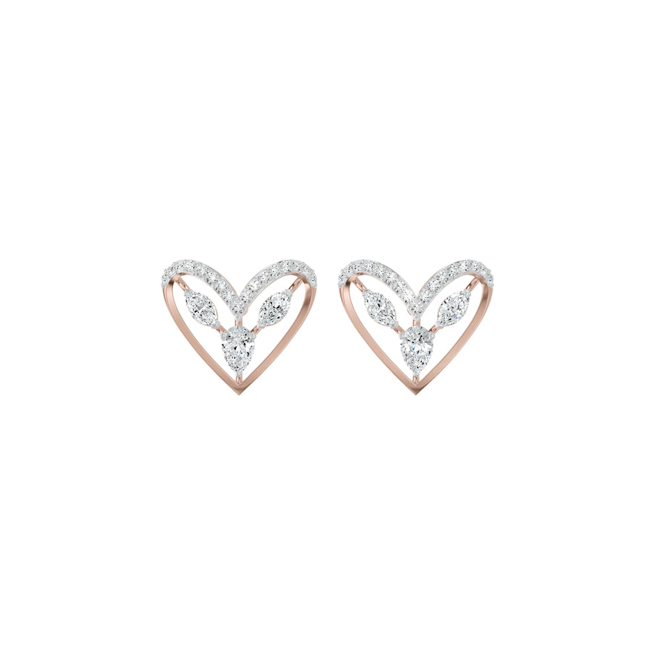 DER001597 18 KT / Yellow Gold