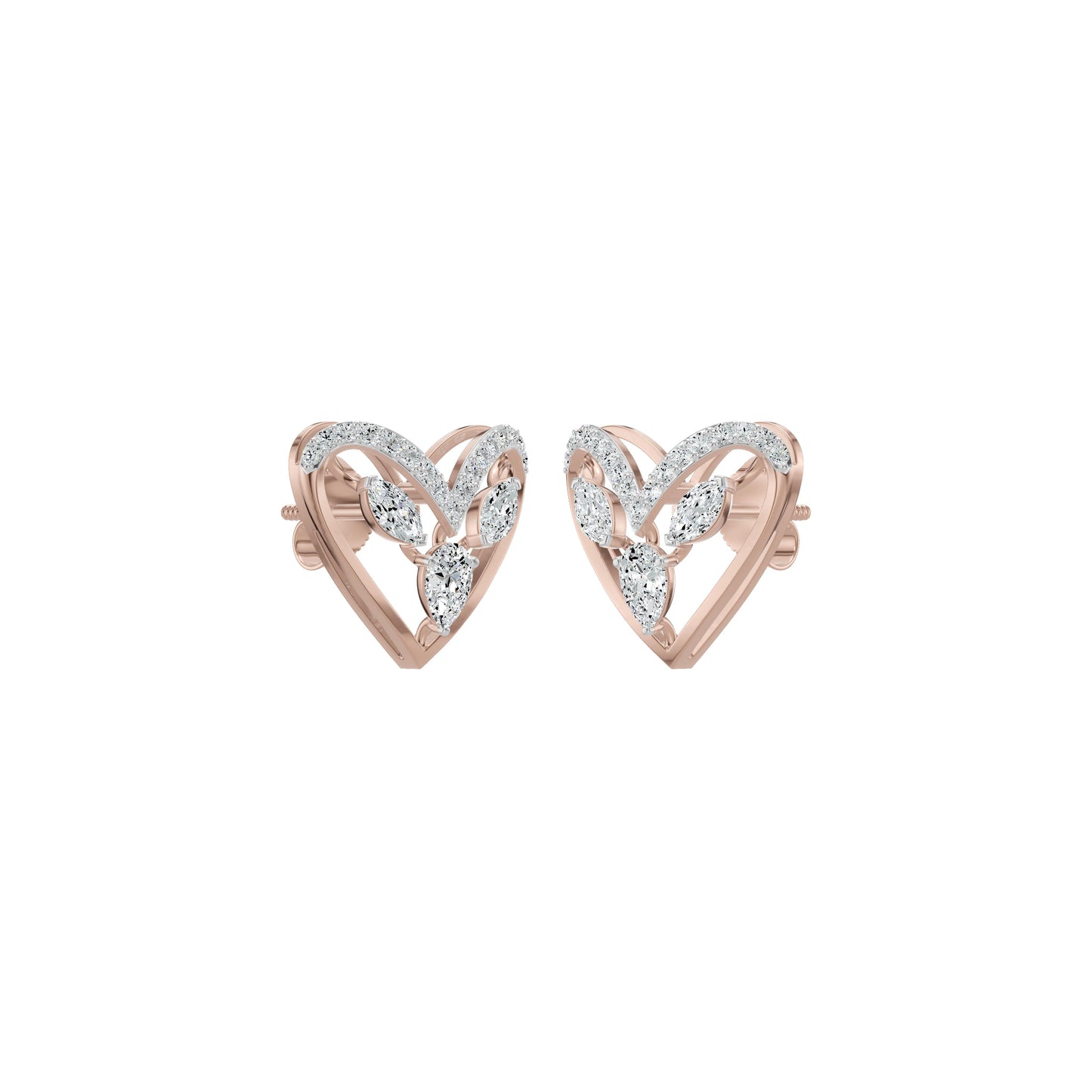 DER001597 18 KT / Yellow Gold