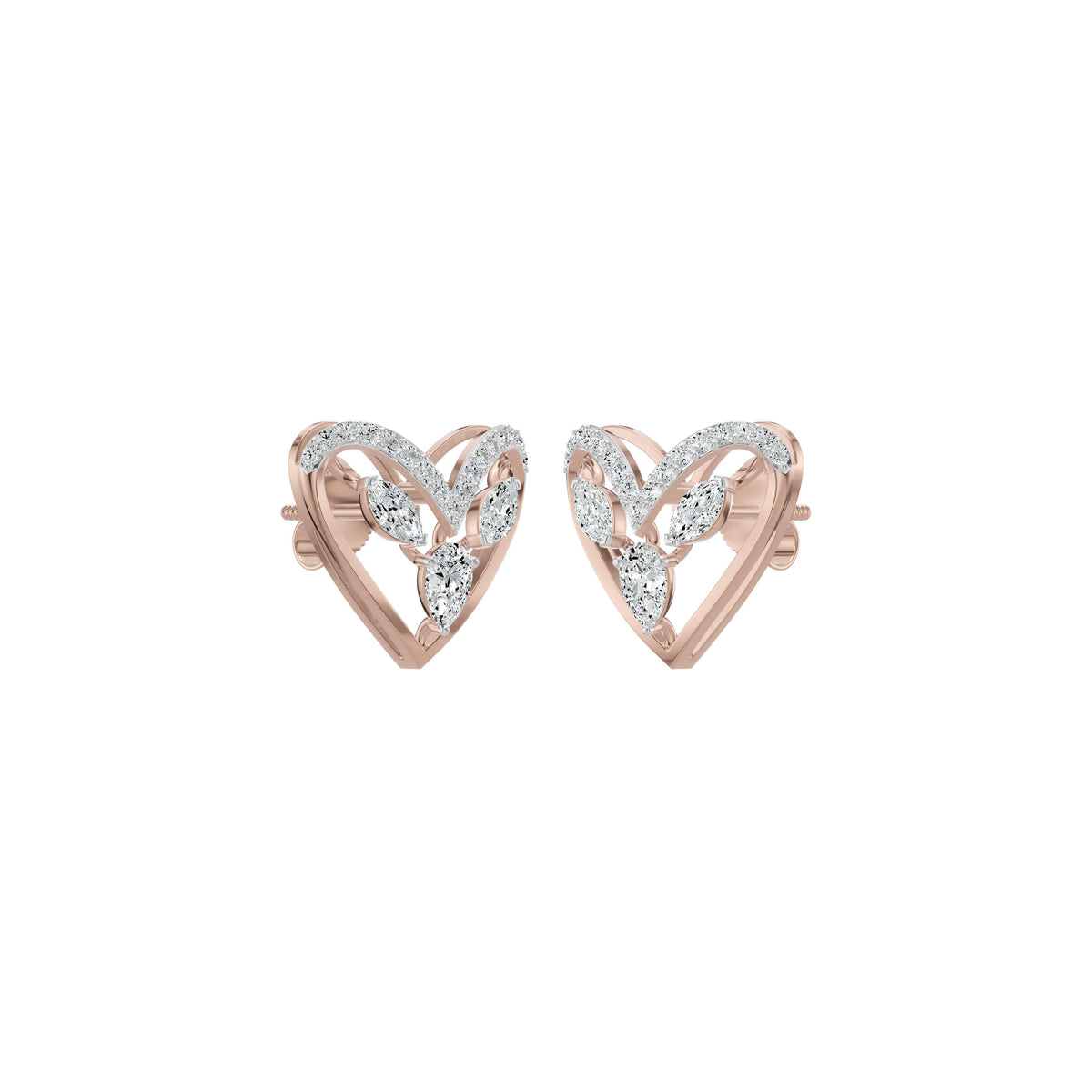 DER001597 18 KT / Yellow Gold