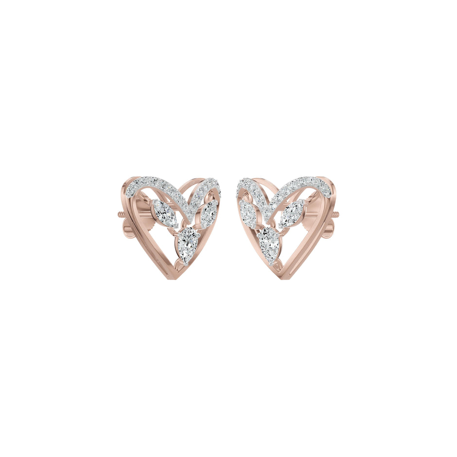 DER001597 18 KT / Yellow Gold