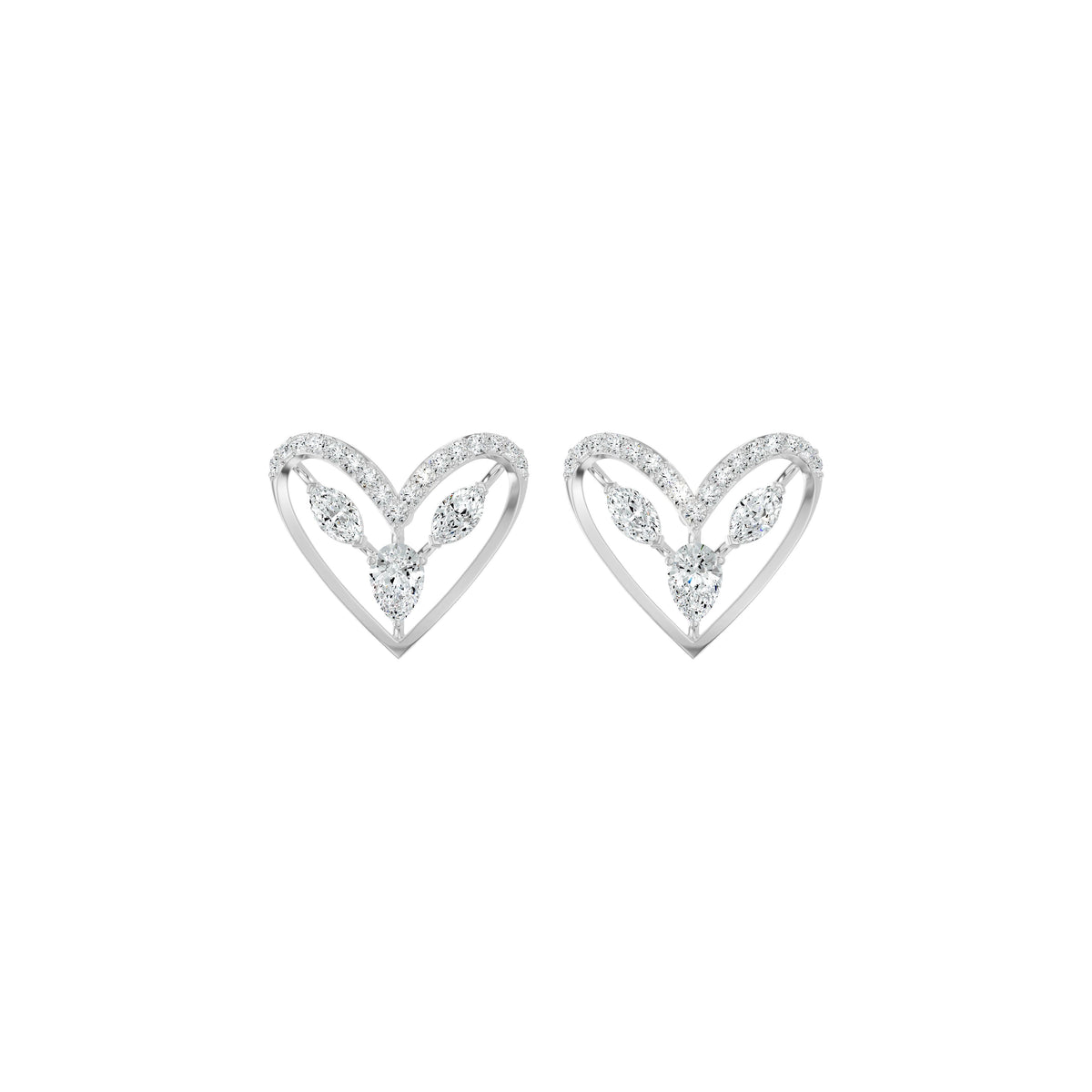 DER001597 18 KT / Yellow Gold