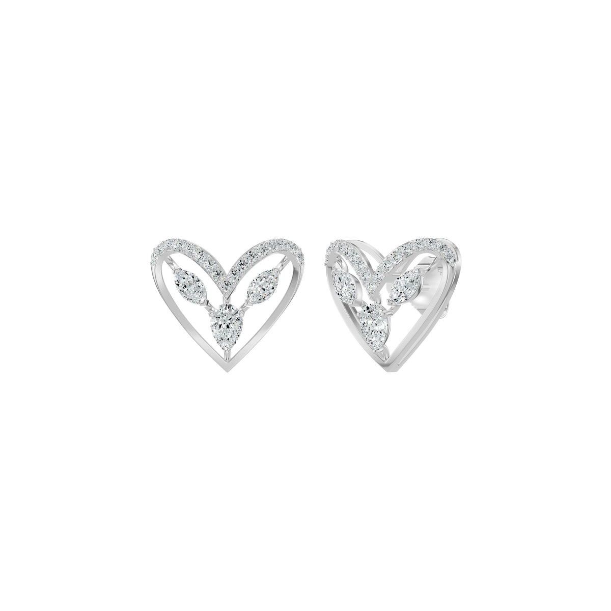 DER001597 18 KT / Yellow Gold