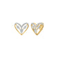 DER001597 18 KT / Yellow Gold