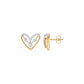 DER001597 18 KT / Yellow Gold