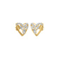DER001597 18 KT / Yellow Gold
