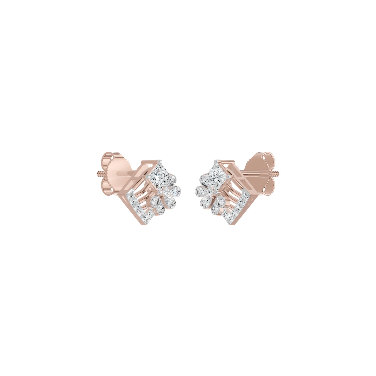 DER001598 18 KT / Yellow Gold