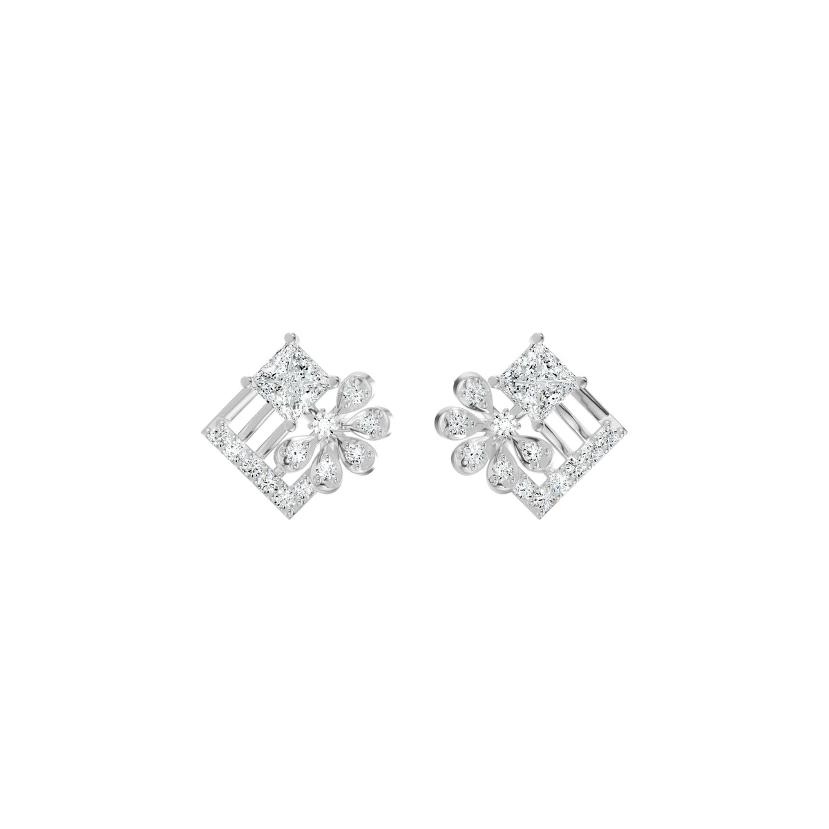 DER001598 18 KT / Yellow Gold