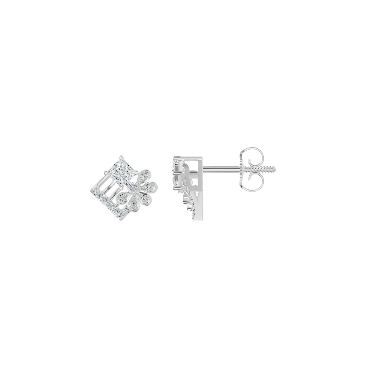 DER001598 18 KT / Yellow Gold
