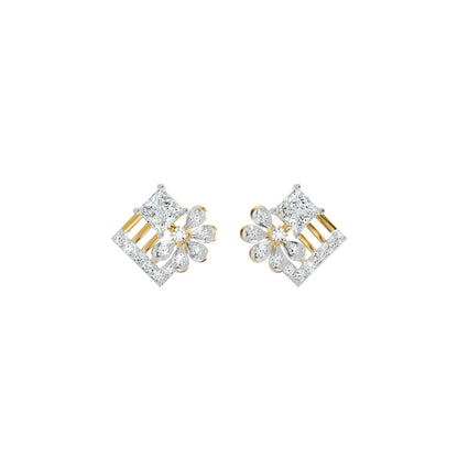 DER001598 18 KT / Yellow Gold