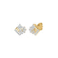 DER001598 18 KT / Yellow Gold