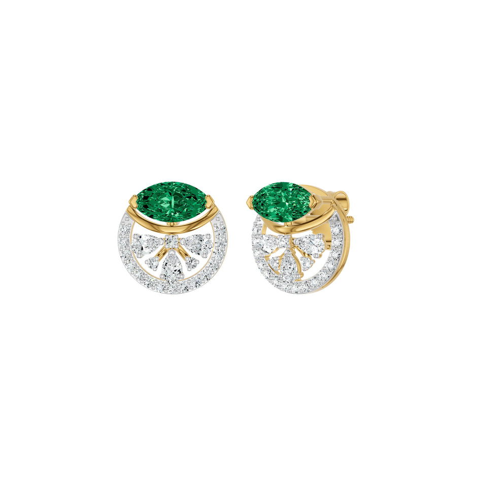 DER001599 18 KT / Yellow Gold