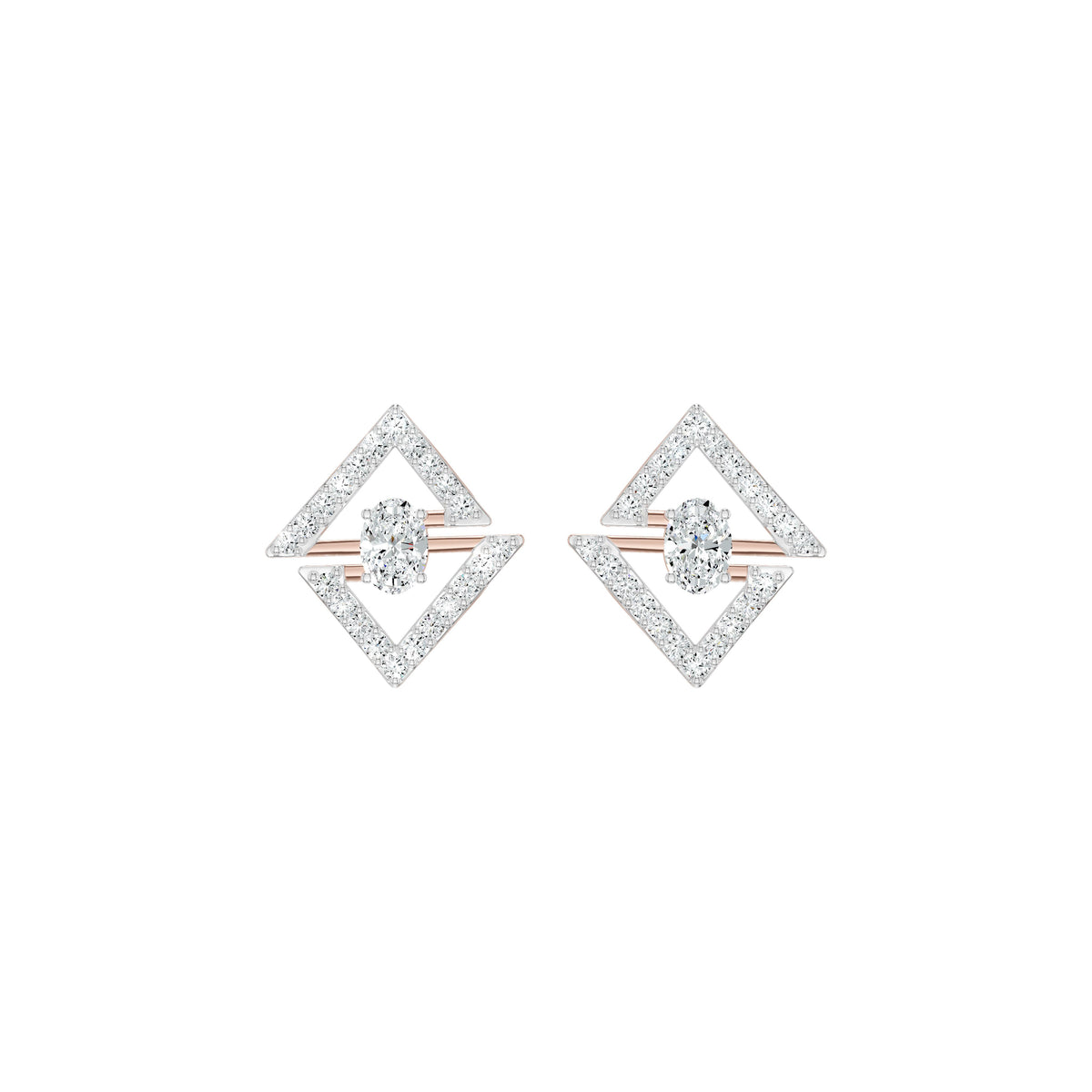 DER001600 18 KT / Yellow Gold
