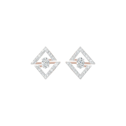 DER001600 18 KT / Yellow Gold
