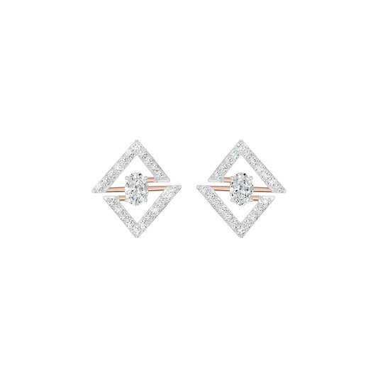 DER001600 18 KT / Yellow Gold