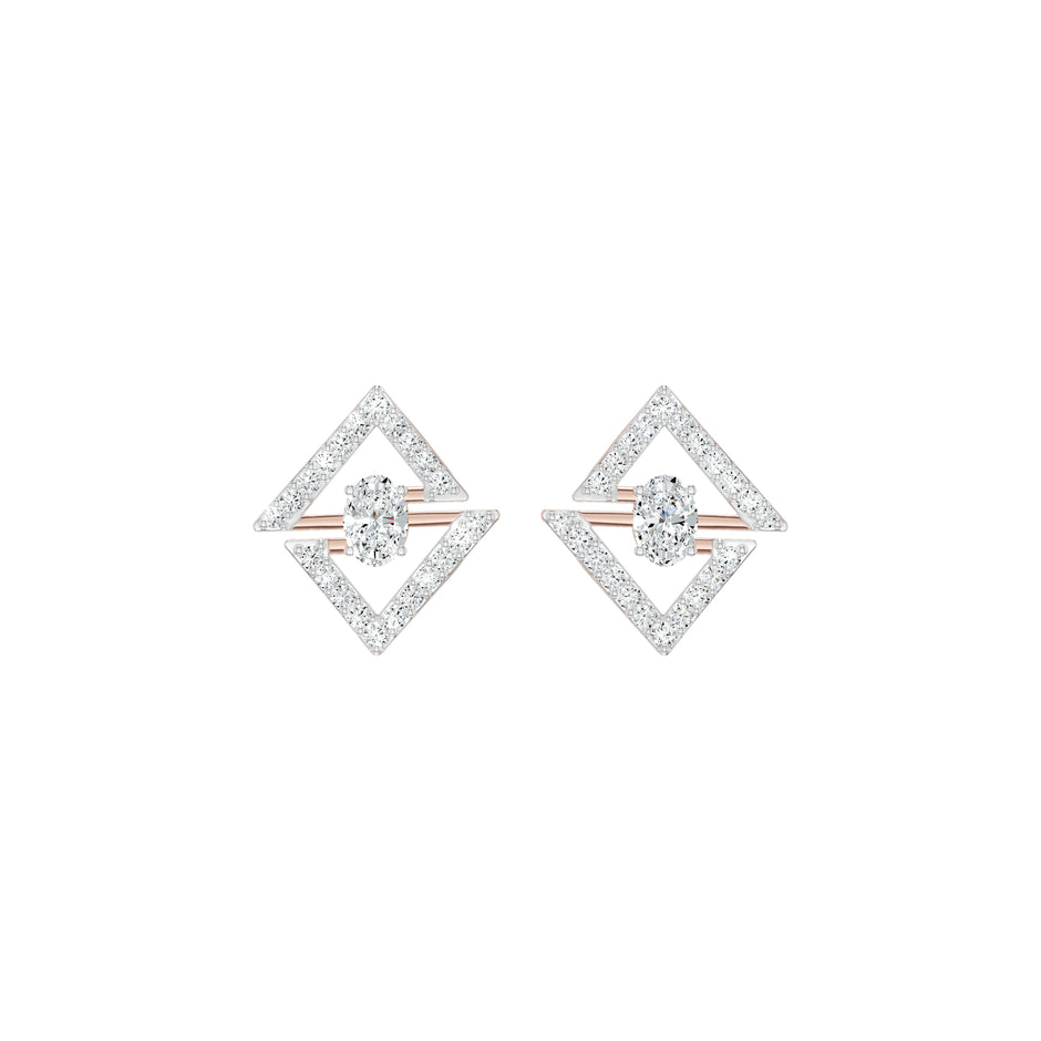 DER001600 18 KT / Yellow Gold