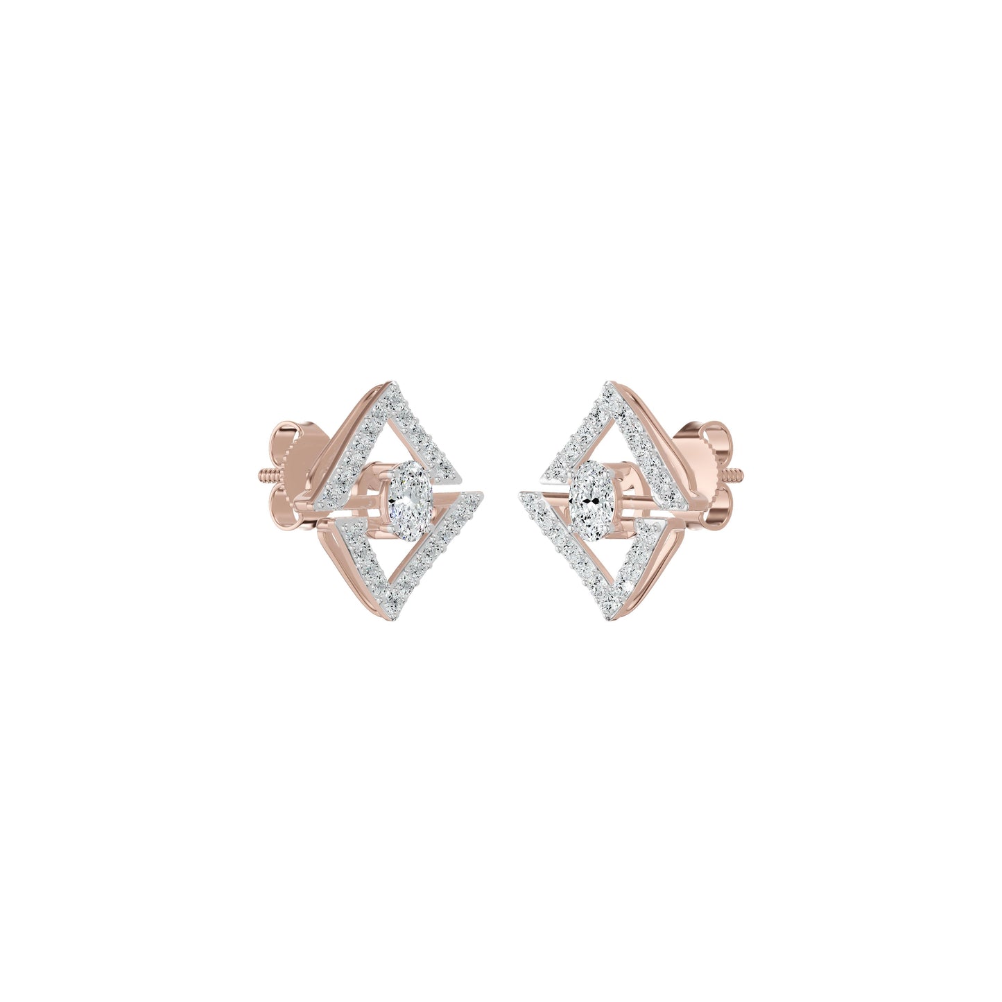DER001600 18 KT / Yellow Gold