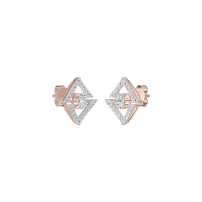 DER001600 18 KT / Yellow Gold