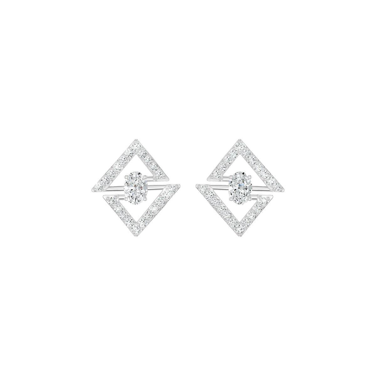 DER001600 18 KT / Yellow Gold