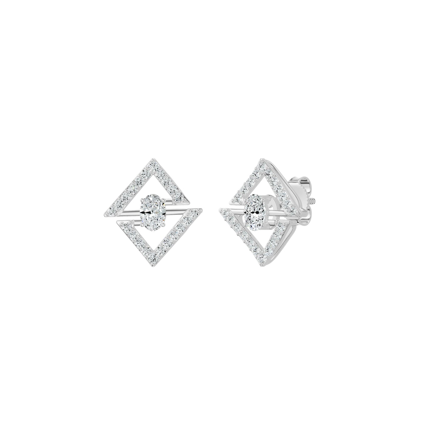 DER001600 18 KT / Yellow Gold
