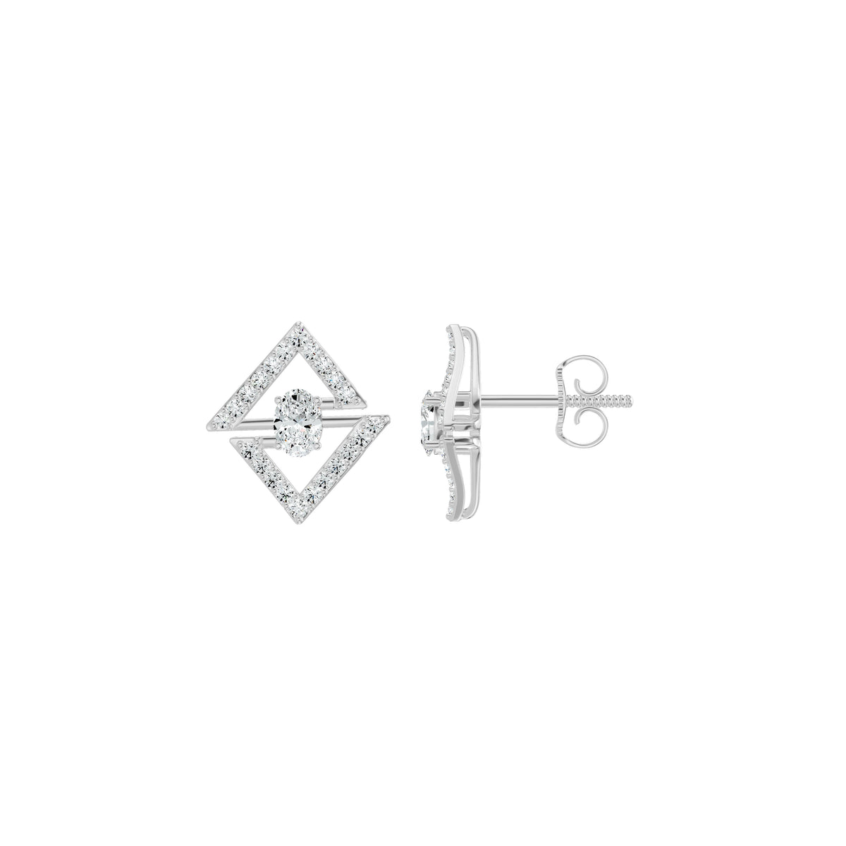 DER001600 18 KT / Yellow Gold