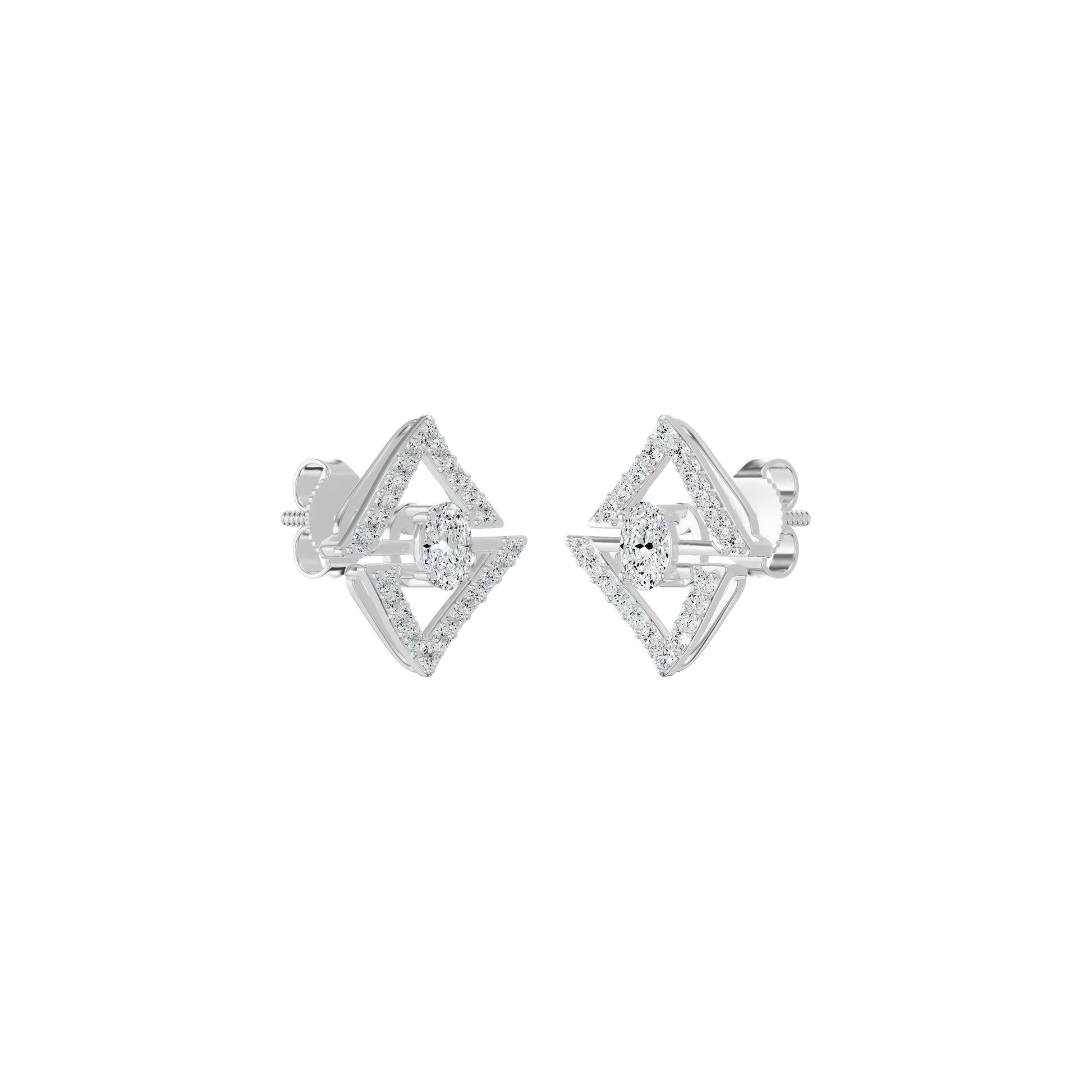 DER001600 18 KT / Yellow Gold