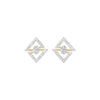 DER001600 18 KT / Yellow Gold
