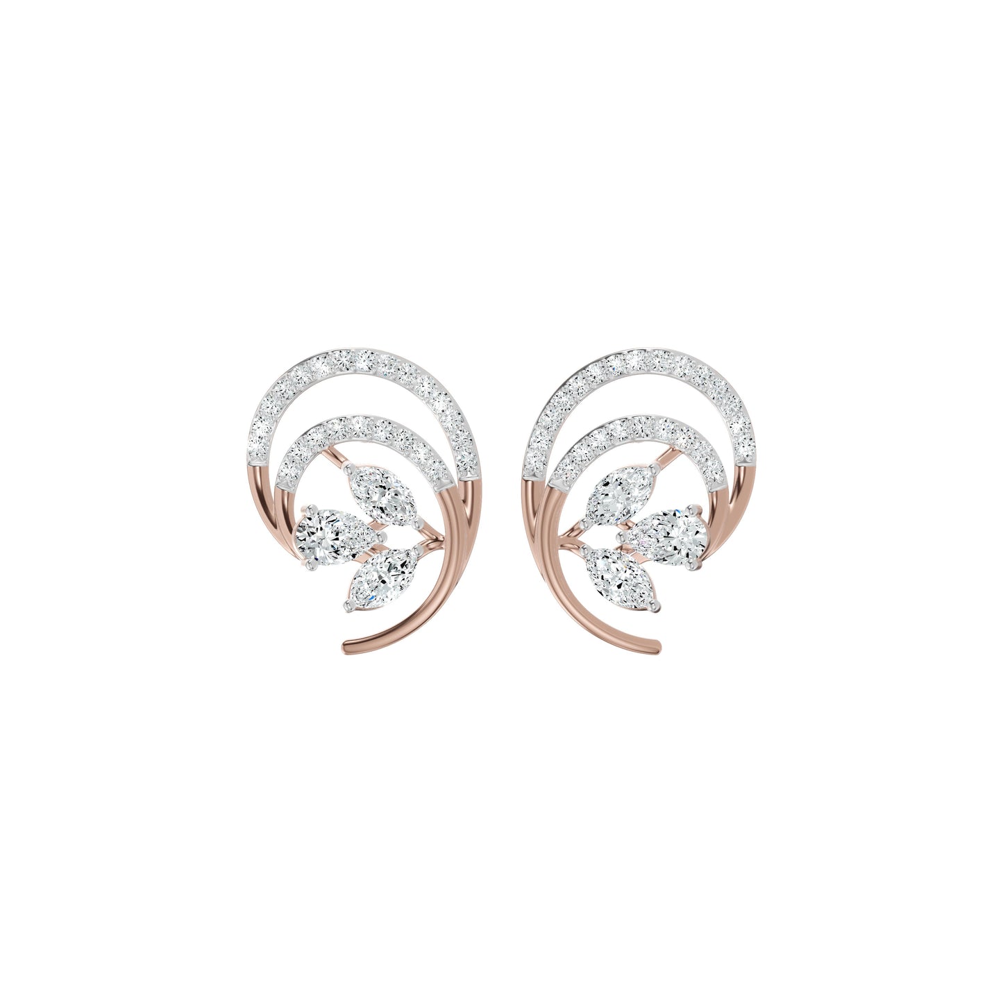 DER001601 18 KT / Yellow Gold