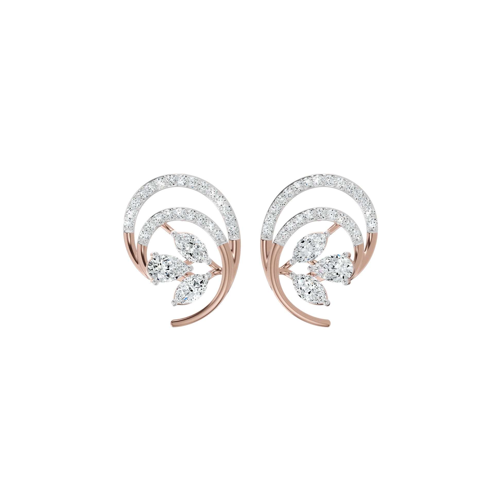 DER001601 18 KT / Yellow Gold