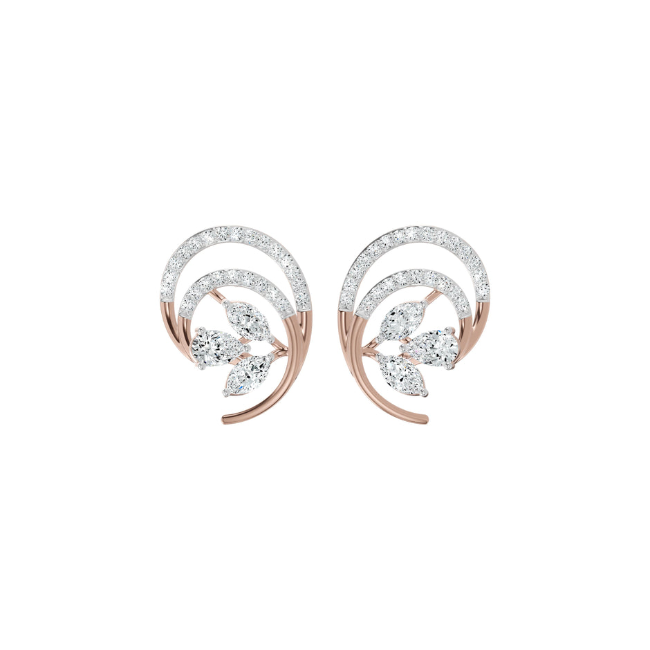 DER001601 18 KT / Yellow Gold
