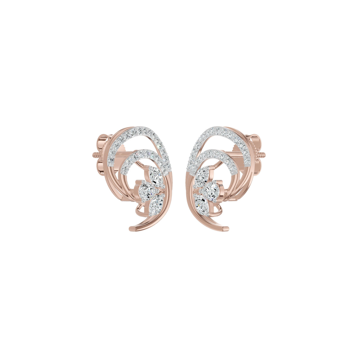 DER001601 18 KT / Yellow Gold