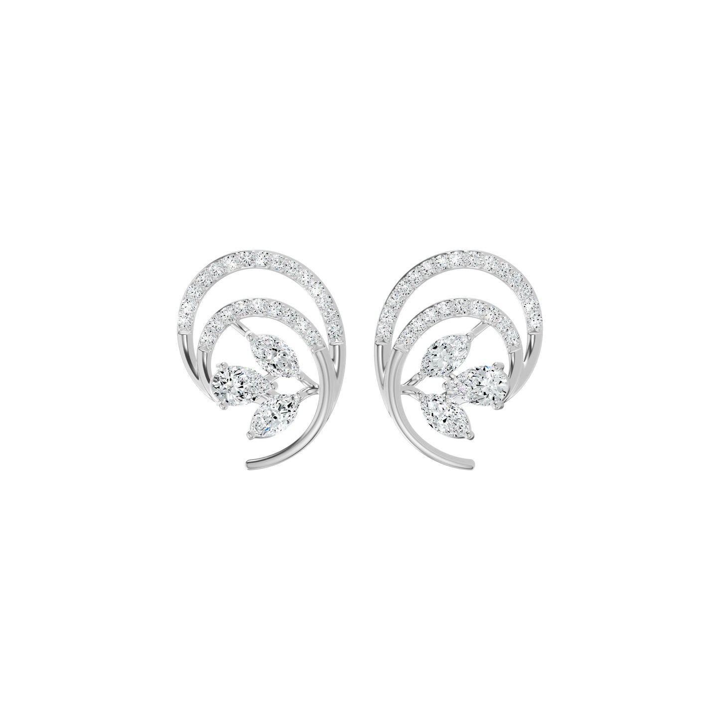 DER001601 18 KT / Yellow Gold