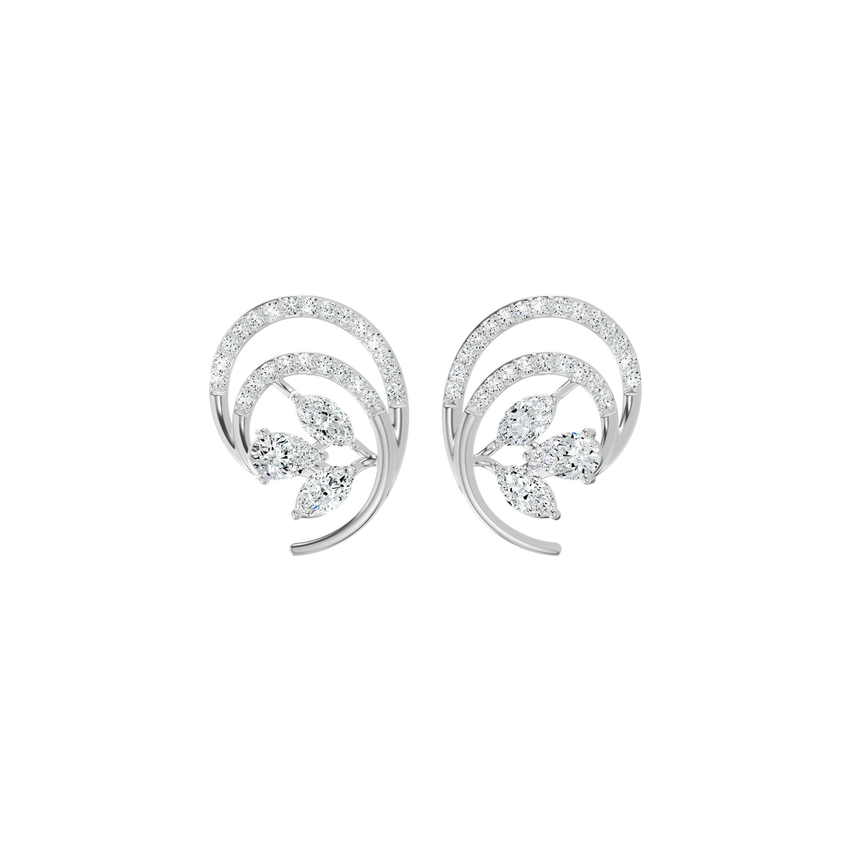 DER001601 18 KT / Yellow Gold