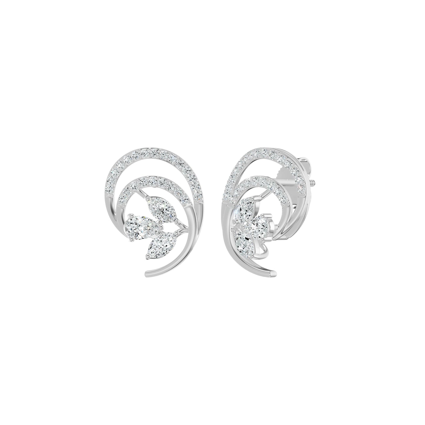DER001601 18 KT / Yellow Gold