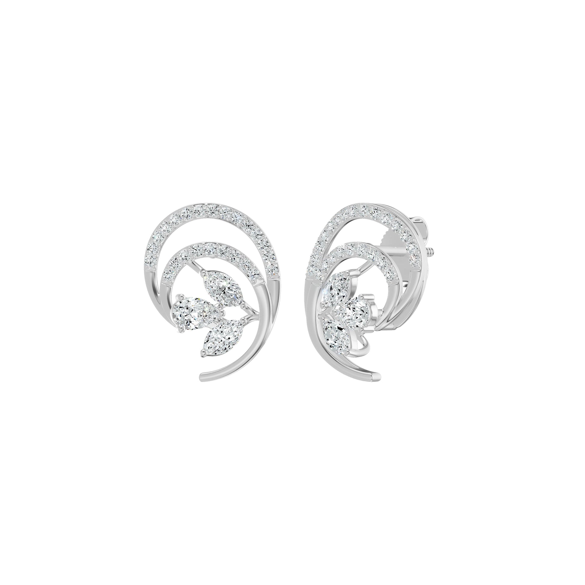 DER001601 18 KT / Yellow Gold