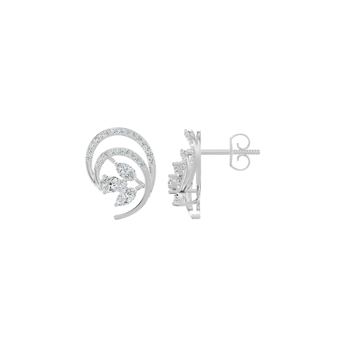 DER001601 18 KT / Yellow Gold