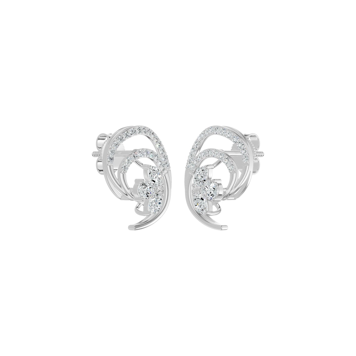 DER001601 18 KT / Yellow Gold