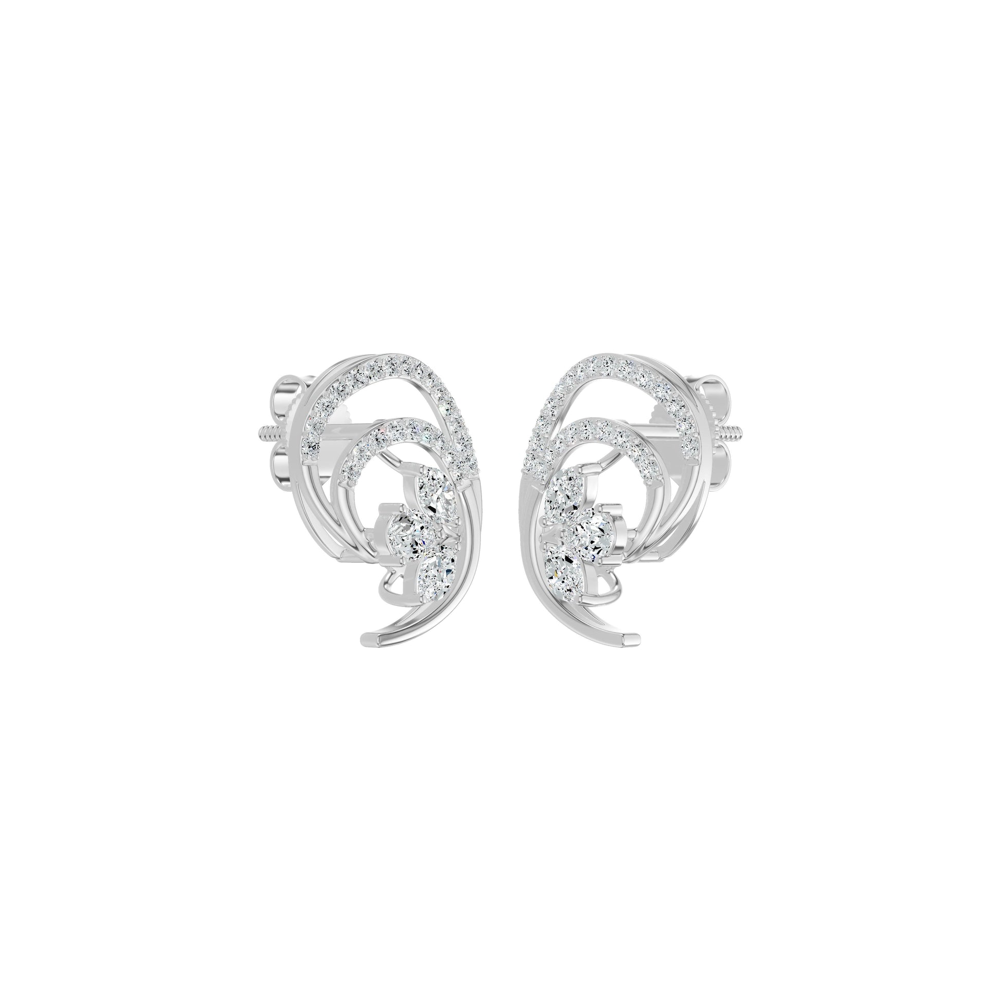 DER001601 18 KT / Yellow Gold