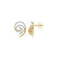 DER001601 18 KT / Yellow Gold