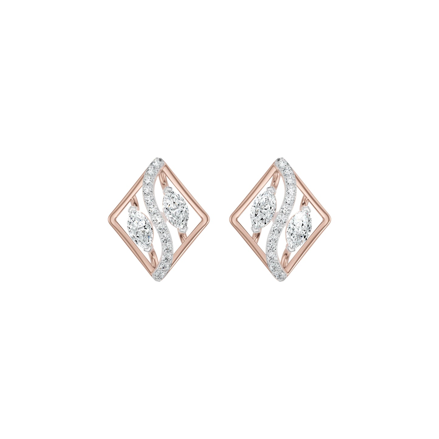 DER001602 18 KT / Yellow Gold