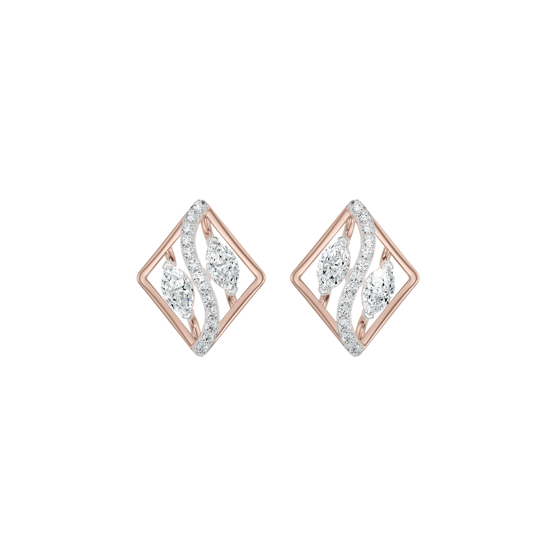 DER001602 18 KT / Yellow Gold